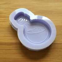 Potion Flask Silicone Mold - Thumbnail 3