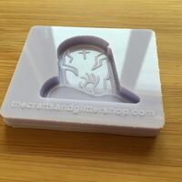 Tombstone Silicone Mold - Thumbnail 4