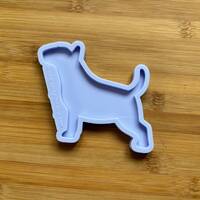 English Bull Terrier Silicone Mold - Thumbnail 4