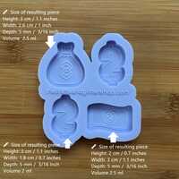 Dollar Money Mold - Thumbnail 1