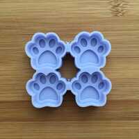 Paws Silicone Mold - Thumbnail 2