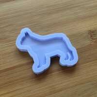 French Bulldog Silicone Mold - Thumbnail 4