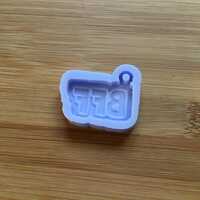 BFF Silicone Mold - Thumbnail 3