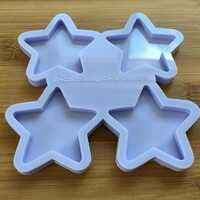 Star Silicone Mold - Thumbnail 4