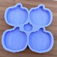 Pumpkin Silicone Mold - Thumbnail 2