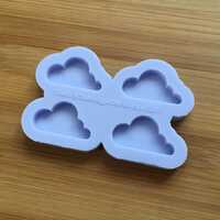 Cloud Silicone Mold - Thumbnail 4
