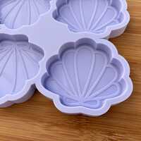 Seashell Silicone Mold - Thumbnail 4