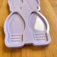 Light Bulb Silicone Mold - Thumbnail 4