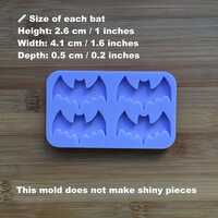 Flying Bat Silicone Mold - Thumbnail 1