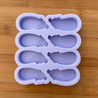 Eggplant Silicone Mold - Thumbnail 2