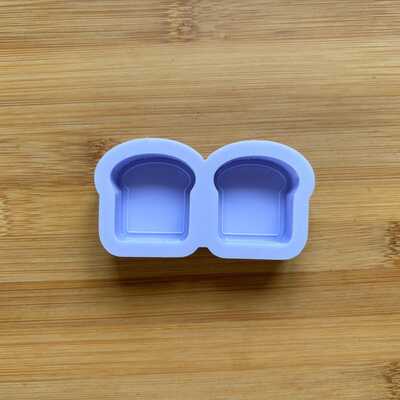 Bread silicone mold, - Thumbnail 1
