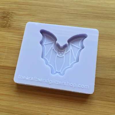 Bat silicone mold - Thumbnail 2