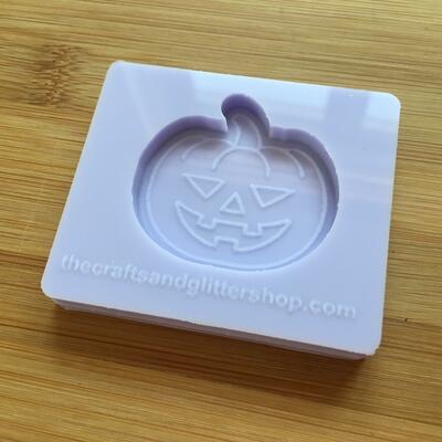 Pumpkin silicone mold - Thumbnail 1