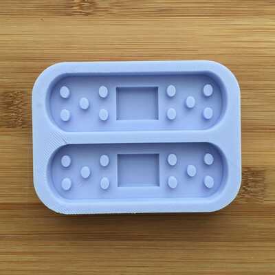 Bandage silicone mold - Thumbnail 1