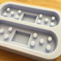 Bandage Silicone Mold - Thumbnail 4