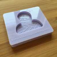 Mummy Silicone Mold - Thumbnail 2