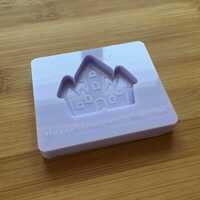 House Silicone Mold - Thumbnail 2
