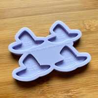 Pointed Hat Silicone Mold - Thumbnail 2