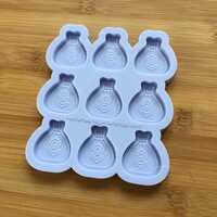 Money Bag Silicone Mold - Thumbnail 4