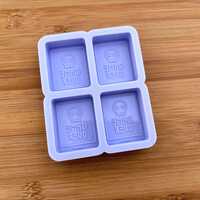 Game Over Silicone Mold - Thumbnail 4
