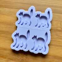 Cat Silicone Mold - Thumbnail 2
