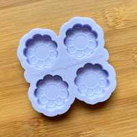 Flower Silicone Mold - Thumbnail 4