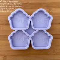 Laundry Tub Silicone Mold - Thumbnail 1