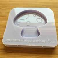 Toadstool Silicone Mold - Thumbnail 4