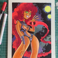 Starfire Perez - Thumbnail 3
