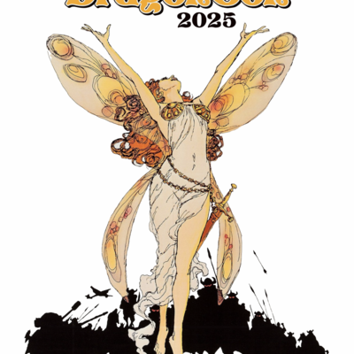 Dragoncon  fairy tee