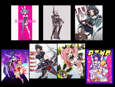 Large Prints