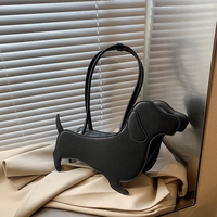Cute dog Tote bag hand shoulder bag - Thumbnail 6