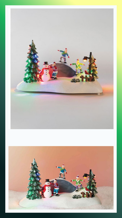 Christmas Ski Park - FINAL SALE