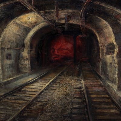 Ordeals 'third rail prayer' cd
