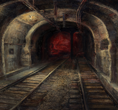 Ordeals 'Third Rail Prayer' CD
