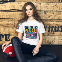 MW shop logo t-shirt - Thumbnail 1