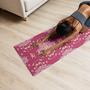 Pertivi Yoga mat-1