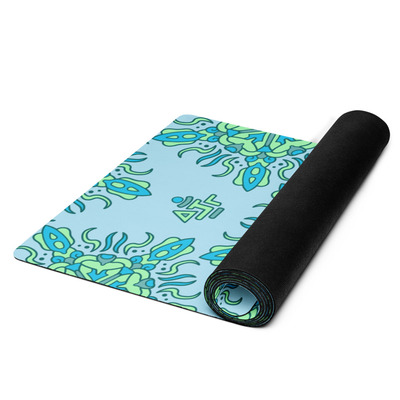 Bayu yoga mat