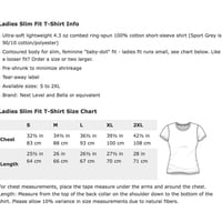 AP WW New Ladies Slim Fit T-Shirt - Thumbnail 5