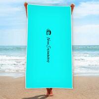 Adult Beach Towel, Multiple Colors To Choose from  - Thumbnail 1