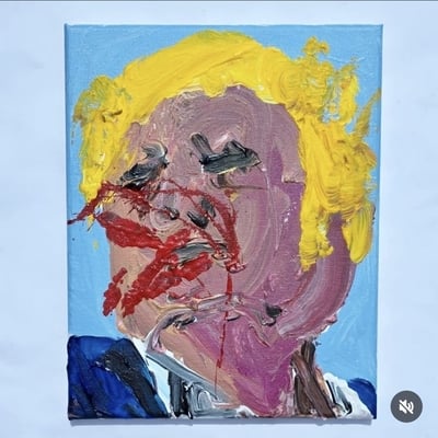 El presidente