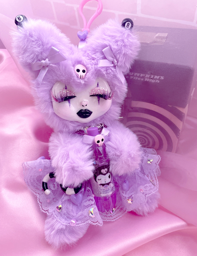 Kuromi Soda Bag Brat