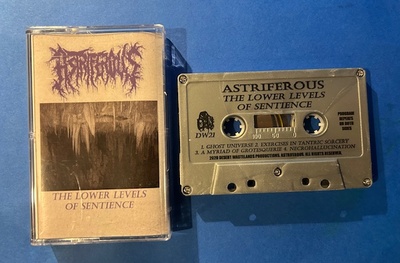ASTRIFEROUS - The Lower Levels of Sentience