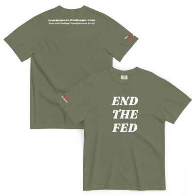 End the fed