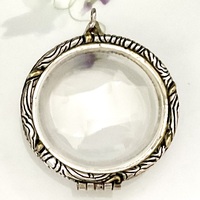 Transparent Globe Locket - Thumbnail 1