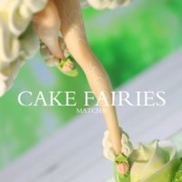 Bishojo ArTToy "Cake Fairies-Matcha" by SankToys & Weartdoing - Thumbnail 7
