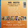 Free Shipping - Mr. Moto Complete 9-Film Collection [1 Blu-ray Disc]-1