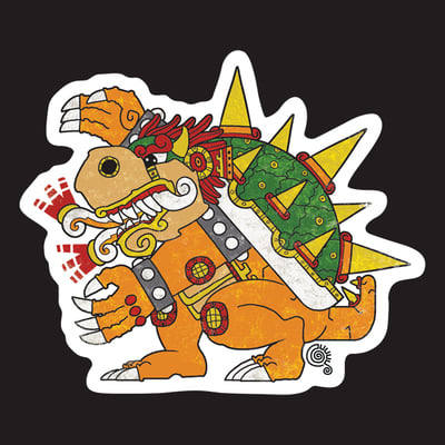 Apbowser sticker