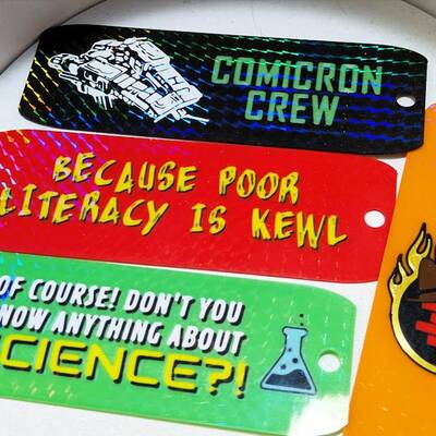 Bookmarks