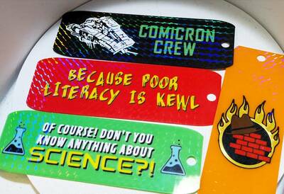 Bookmarks
